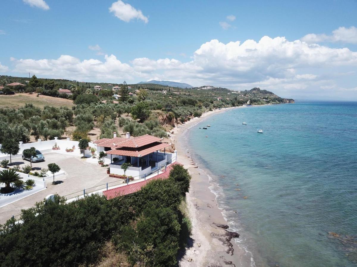 Ferienwohnung El Mar Kómboi Exterior foto
