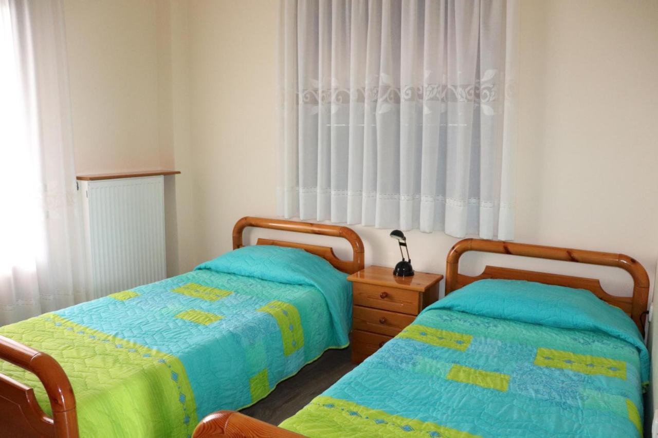Ferienwohnung El Mar Kómboi Exterior foto