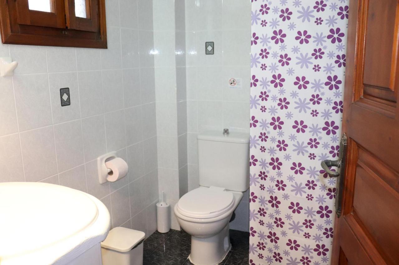 Ferienwohnung El Mar Kómboi Exterior foto