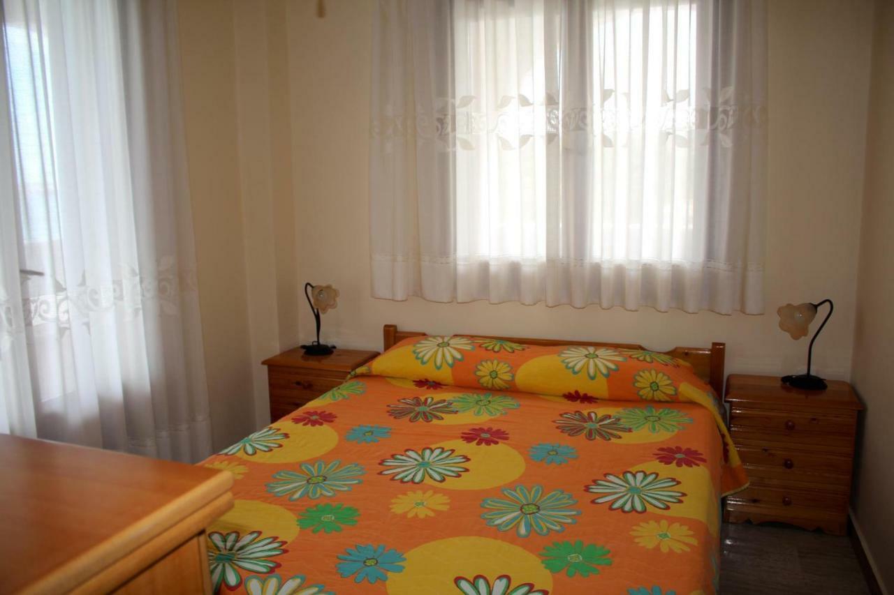 Ferienwohnung El Mar Kómboi Exterior foto